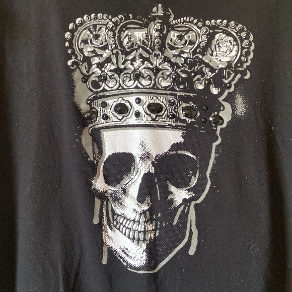 Torrid Graphic T Shirt - Picture 2 of 5